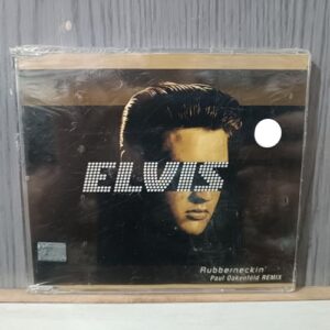 Elvis Presley - Rubberneckin Remix - Elvis Presley (CDs)