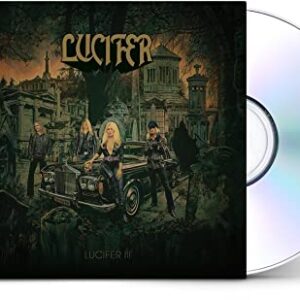 Lucifer III - Lucifer (CDs)