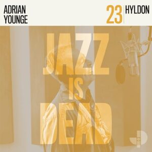 Hyldon JID023 - Hyldon & Adrian Younge (CDs)