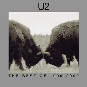 Best of 1990-2000 - U2 (CDs)