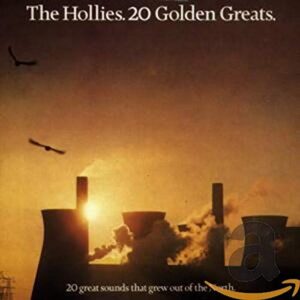 20 Golden Greats - THE HOLLIES (CDs)