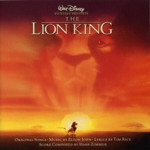 Lion King - Original Soundtrack (CDs)