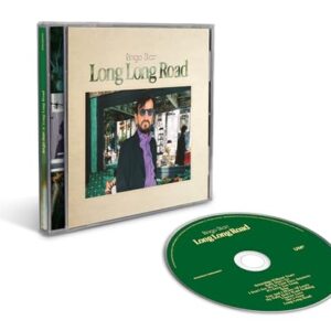 Long Long Road - Ringo Starr (CDs)