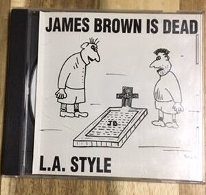 James Brown Is Dead [Import anglais] (CDs)