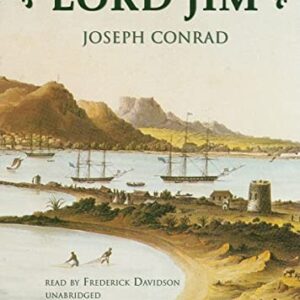 Lord Jim - Conrad, Joseph (CDs)