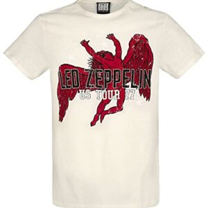 LED ZEPPELIN US TOUR 77 (ICARUS) SIZE M (CDs)