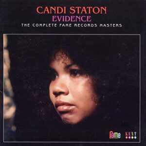 Evidence: Complete Fame Records Masters - Staton, Candi (CDs)