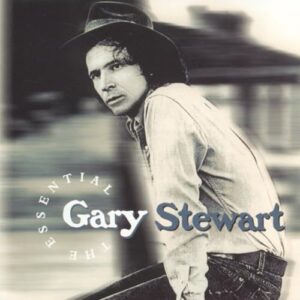 Gary Stewart - The Essential Gary Stewart - Gary Stewart (CDs)