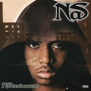 Nas - Nastradamus (140 Gram Vinyl, Download Insert) [Explicit Content] - Vinyl (CDs)