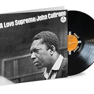 John Coltrane - A Love Supreme: Acoustic Sound Series - John Coltrane (Discos de Vinil)