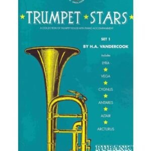 [(Trumpet Stars - Set 1: Book/CD Pack)] [Author: Hal Leonard Publishing Corporation] published on (February, 1990) - H.A. Vandercook (CDs)
