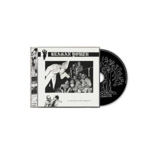 Youth Anthems For The New Order / Volume 1 - Reagan Youth (CDs)