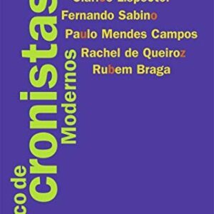 Elenco de cronistas modernos - Andrade, C. D. De (CDs)