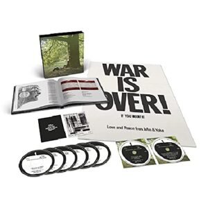 Plastic Ono Band (Ltd.Dlx.6CD+2br Audio Box) (CDs)