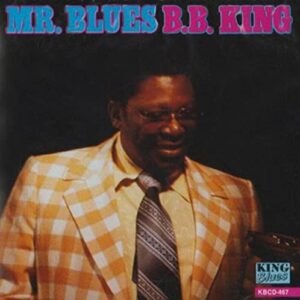 Mr Blues - King, B.B. (CDs)