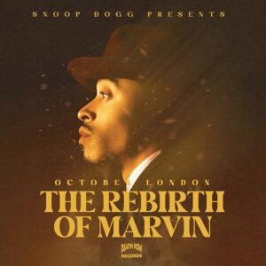 The Rebirth Of Marvin - October London (CDs)