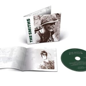 Meat Is Murder - The Smiths (CDs)
