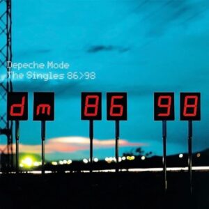 Depeche Mode - The Singles 86>98 Lp Duplo 180g - Depeche Mode (Discos de Vinil)