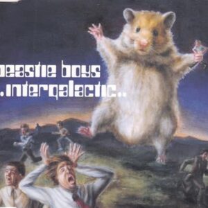 Intergalactic - Beastie Boys (CDs)