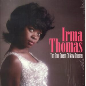 Soul Queen of New Orleans [Disco de Vinil] - Irma Thomas (Discos de Vinil)