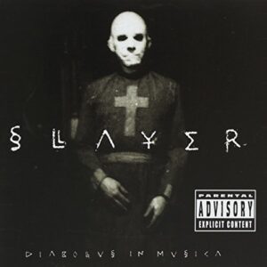 Diabolus In Musica - Slayer (CDs)