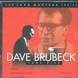 Take 5 - Brubeck, Dave (CDs)