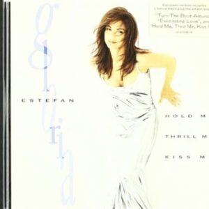 Hold Me, Thrill Me, Kiss Me - Estefan, Gloria (CDs)