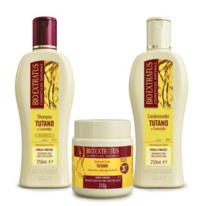 Linha Tutano Bio Extratus Completa Sh + Cd + Másc 250gr (CDs)