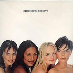 Goodbye [US CD] - Spice Girls (CDs)
