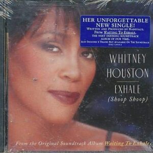 Exhale (Shoop Shoop) - Houston, Whitney (CDs)