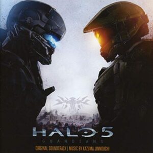 Halo 5: Guardians / O.S.T. - HALO 5: GUARDIANS O.S.T. (CDs)