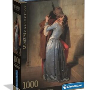 PZL 1000 HQC MUSEU THE KISS-HAYEZ COMP. 2025 (CDs)