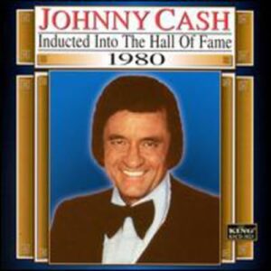 Country Music Hall of Fame 80 - Cash, Johnny (CDs)