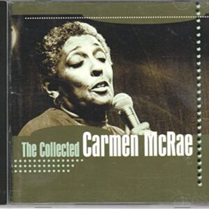 CD CARMEN MCRAE - THE COLLECTED CARMEN MCRAE (CDs)