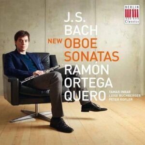 Oboensonaten - Ortega Quero, Ramon (CDs)