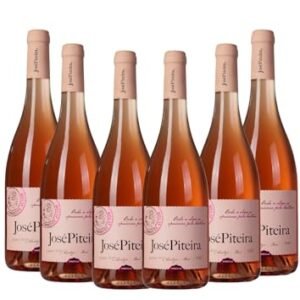 José Piteira Kit 6 Vinhos Rosé 750ml (Vinhos)