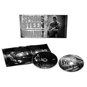 Springsteen On Broadway (Ltd/Booklet/Paper Jacket) - SPRINGSTEEN,BRUCE (CDs)