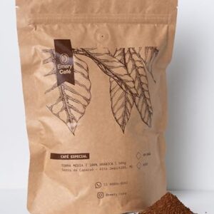 Café Especial | Serra do Caparaó MG | 85 Pontos | 100% Arábica | Torra Média | Moído | 500g | Emery Café (Café)