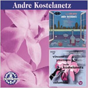 Music of Cole Porter / Music of Victor Youmans - KOSTELANETZ,ANDRE (CDs)