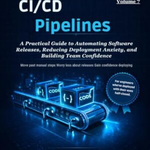 CI/CD Pipelines: Volume 7: A Practical Guide to Automating Software Releases, Reducing Deployment Anxiety, and Building Team Confidence - Hurst, Zara (CDs)