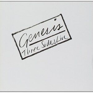 THREE SIDES LIVE, 1982 (IMPORTADO) (DUPLO) [CD] - GENESIS (CDs)