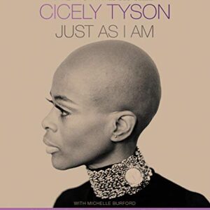 Just as I Am CD: A Memoir - Tyson, Cicely (CDs)