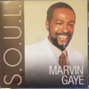 S.O.U.L.: Marvin Gaye - Marvin Gaye (CDs)