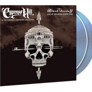 Black Sunday Live at The Royal Albert Hall[2 CD] - Cypress Hill & The London Symphony Orchestra (CDs)