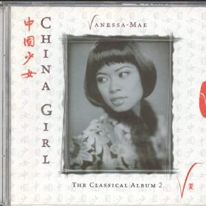 Classical Album 2: China Girl [Audio CD] VANESSA-MAE (CDs)