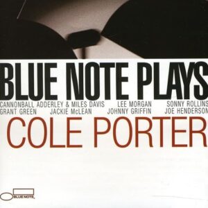 Blue Note Plays Cole Porter - Various Artists (CDs)