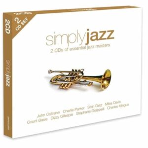 Simply Jazz (2CD) - Various (CDs)