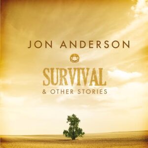 Survival & Other Stories - Jon Anderson (CDs)