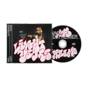 Light-Years - Nas,   DJ Premier (CDs)