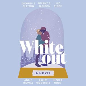 Whiteout - Stone, Nic (CDs)